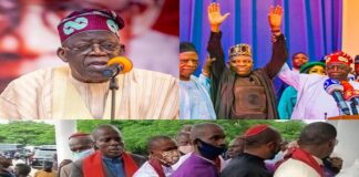 Tinubu insists