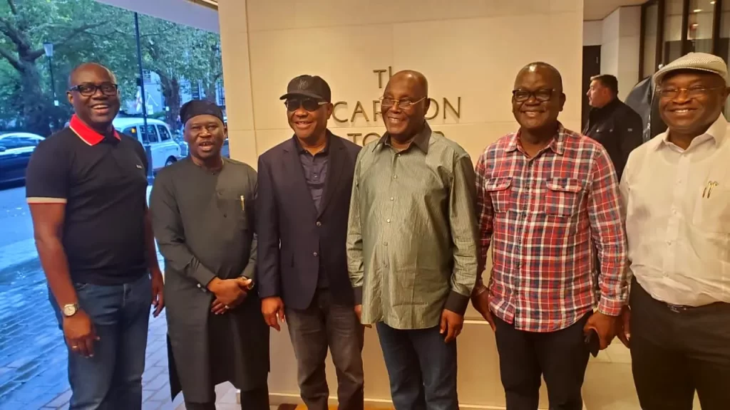 Nyesom Wike: Japa to London to Buga or foolishness?