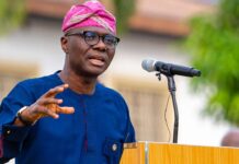 Lagos records zero bank robbery in four years as Sanwo-Olu raises N2b for LSSTF