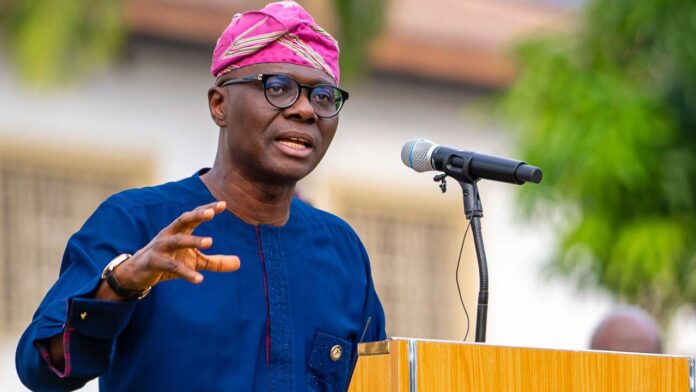 Lagos records zero bank robbery in four years as Sanwo-Olu raises N2b for LSSTF