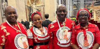 Charles Soludo, Ifeanyi Uba at Peter Okpaleke investiture