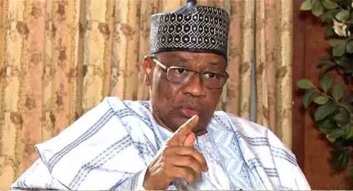 Ibrahim Babangida IBB