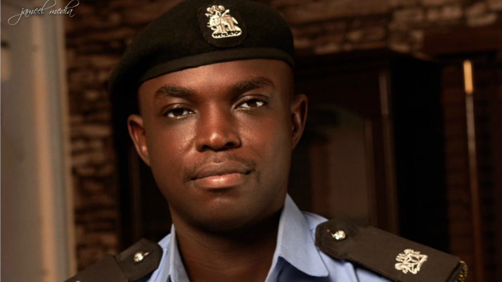 Lagos police spokesman Benjamin Hundeyin