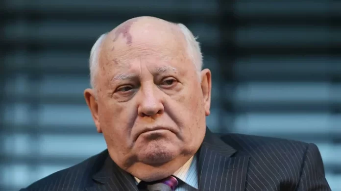 Ex-Soviet. Mikhail-Gorbachev
