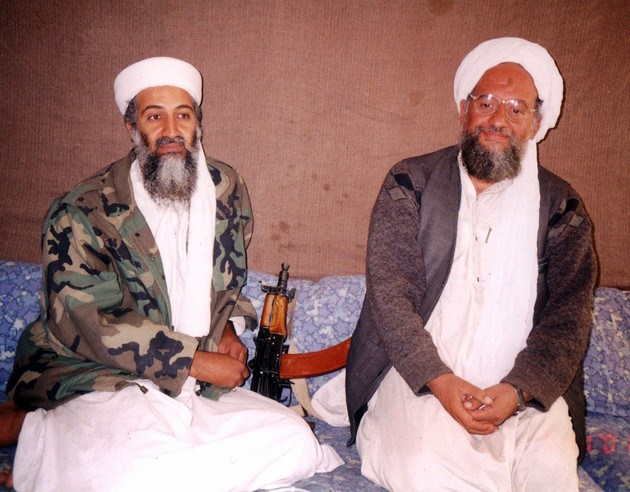 BREAKING: U.S. kills al-Qaida leader, Al-Zawahri, in Afghanistan
