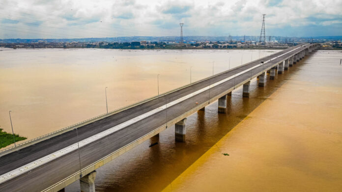 FG-repairs. Second-Niger-Bridge