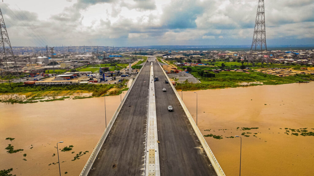 PHOTONEWS: Second Niger Bridge: A promise made, a promise kept - Fashola