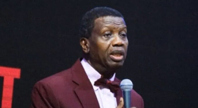 Adeboye predicts better days for Naira, says it will soon be stronger than U.S Dollar