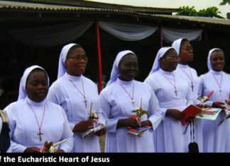 Four Reverend Sisters abducted in Imo regain freedom