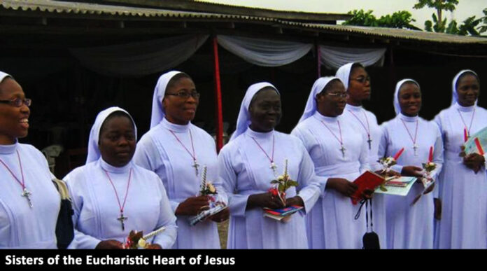 Four Reverend Sisters abducted in Imo regain freedom