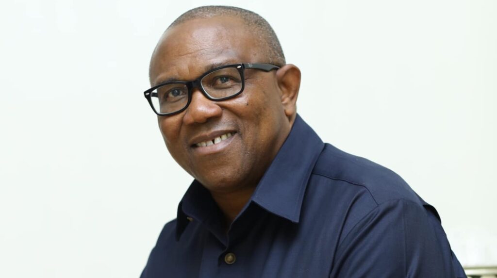 Nigeria-2023. Peter-Obi