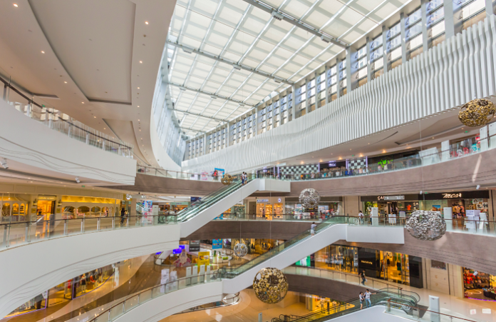 Benefits of buying an apartment near Shopping Malls