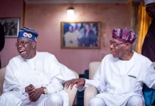 Those claiming I endorsed Tinubu for presidency are his enemies — Obasanjo
