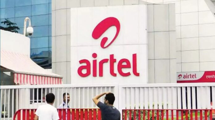 Airtel loses