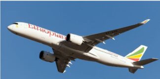 Ethiopian Airlines