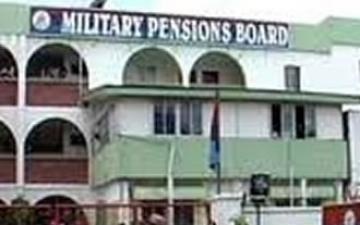 military-pension-board