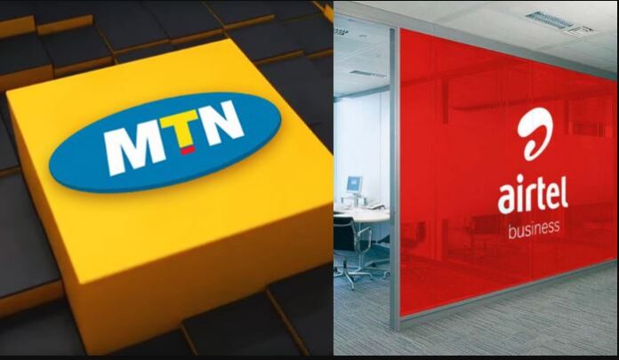 MTN and Airtel invest