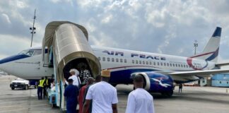 Air Peace, our misery, their goal