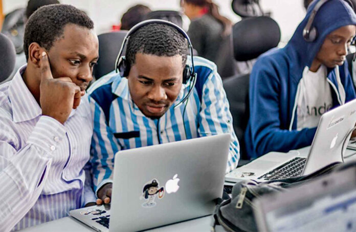 Nigerian techies