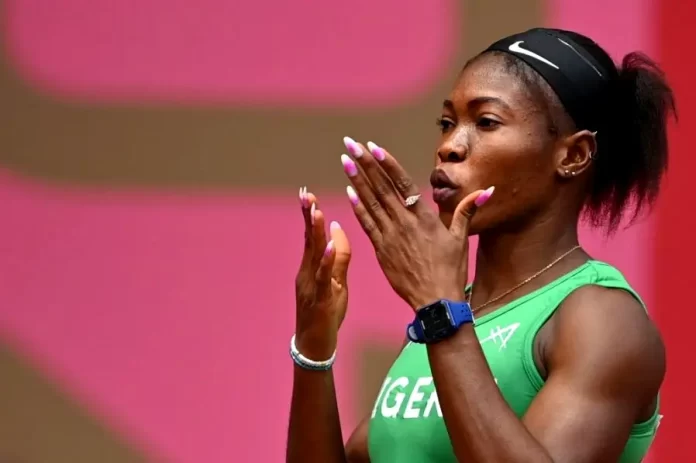 Doping scandal: Commonwealth Games Gold Medalist, Grace Nwokocha, suspended