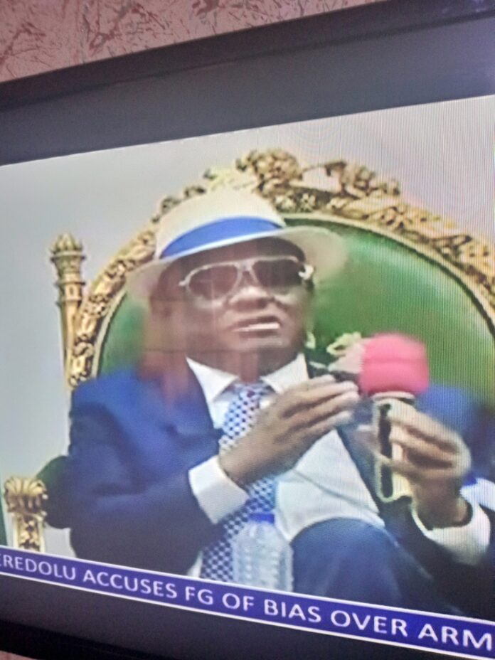UPDATED: Why Atiku can't be trusted, Wike blows hot, says Ayu is very corrupt, collected N1b bribe  