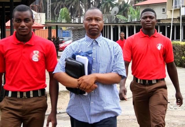 Jailed RCCG Pastor Ayodeji Oluokun