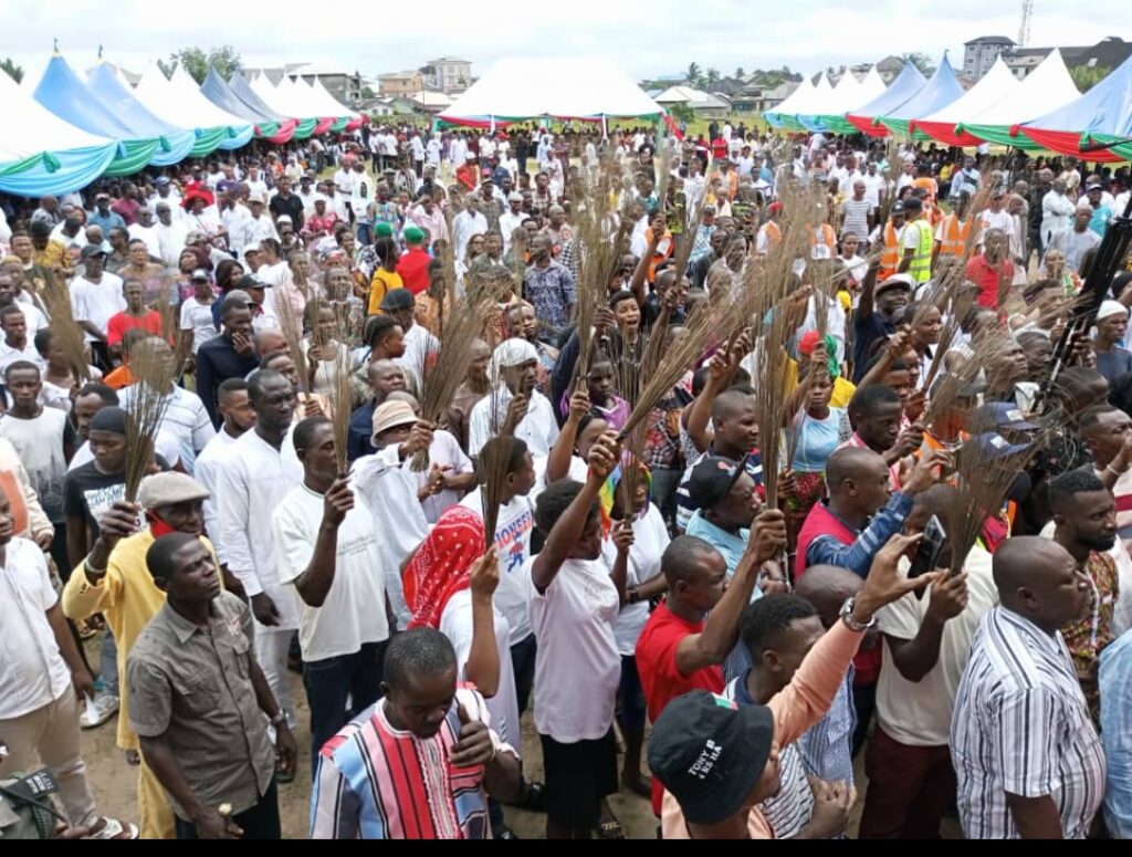 Seven years of Wike's administration, worst in Rivers' history - Dakuku Peterside