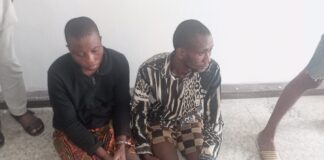 Woman masterminds husband’s kidnap in Akwa Ibom