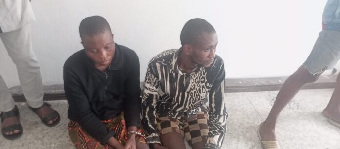 Woman masterminds husband’s kidnap in Akwa Ibom