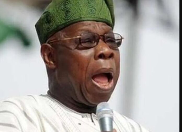 BREAKING: Obasanjo calls for cancellation of presidential election where exercise was disrupted