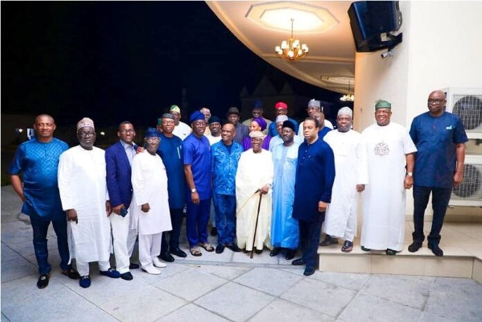 PDP Governors and