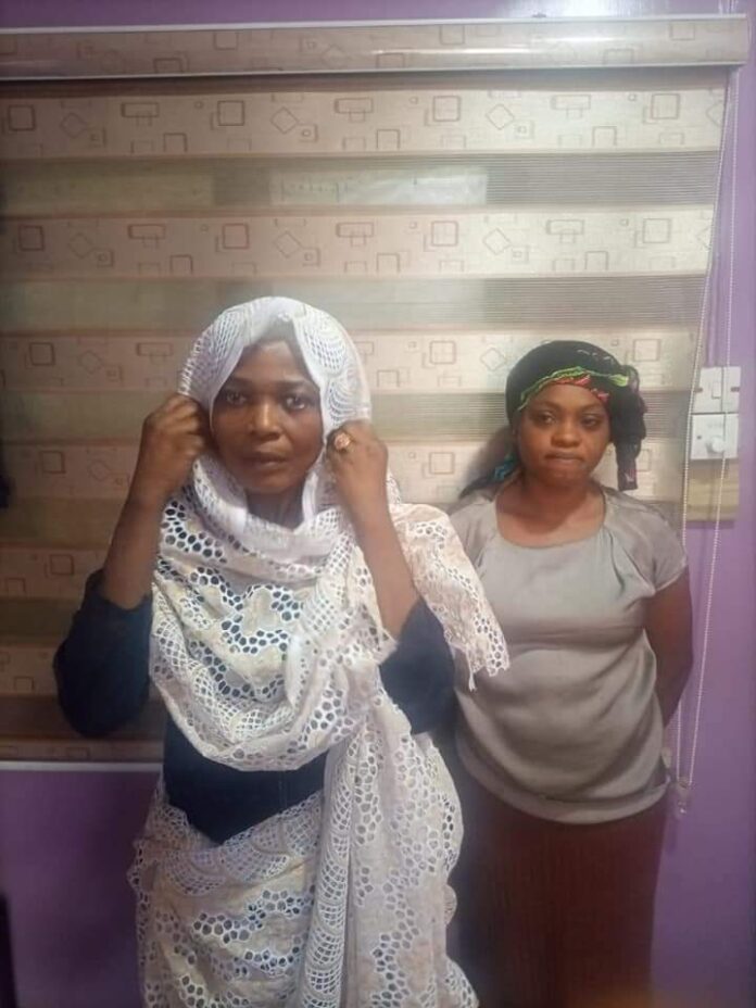 BREAKING: For allegedly assaulting police orderly, court remands Prof Zainab Abiola in prison