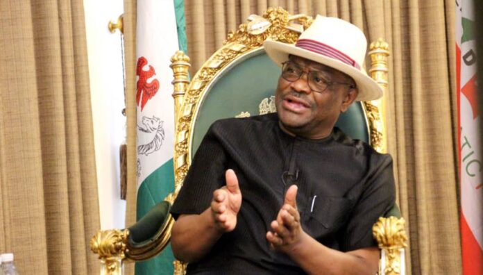 BREAKING: Wike vows to crush, flog enemies in PDP with pepper