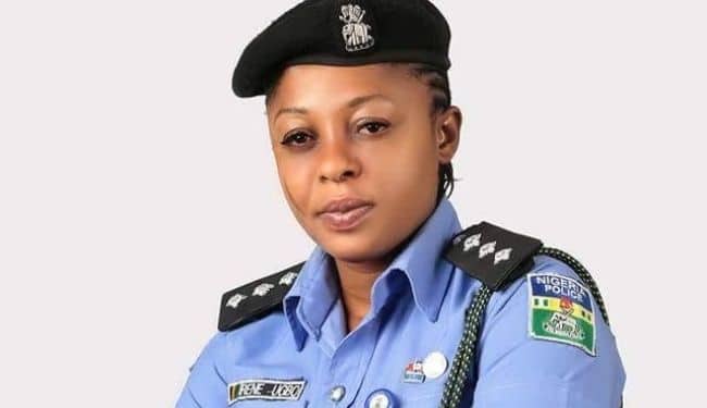 Cross River Police spokesperson Irene Ugbo