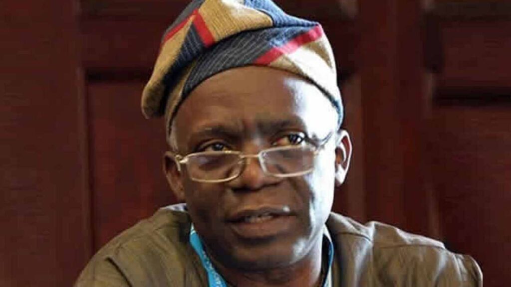 Falana says ASUU