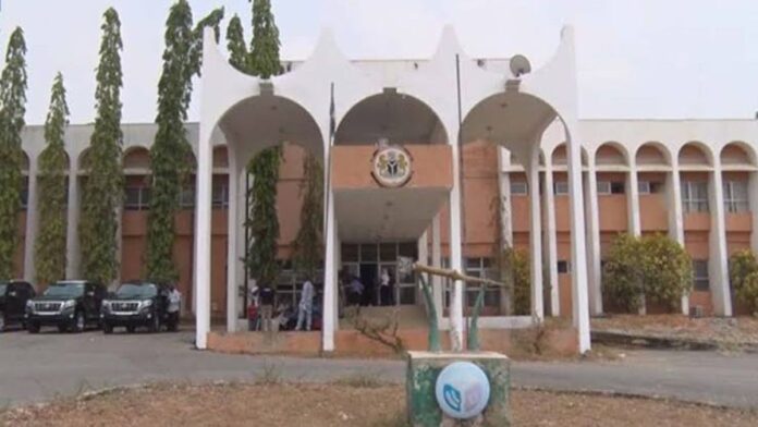 Kogi State House of Assembly