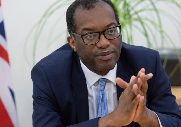 Weep-not. Kwasi-Kwarteng