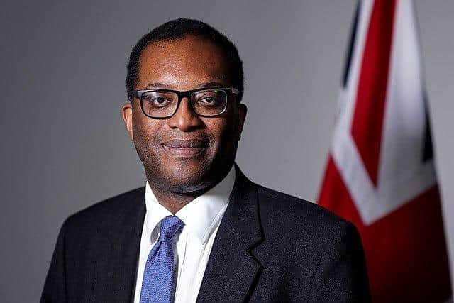 BREAKING: British PM sacks Finance Minister Kwarteng