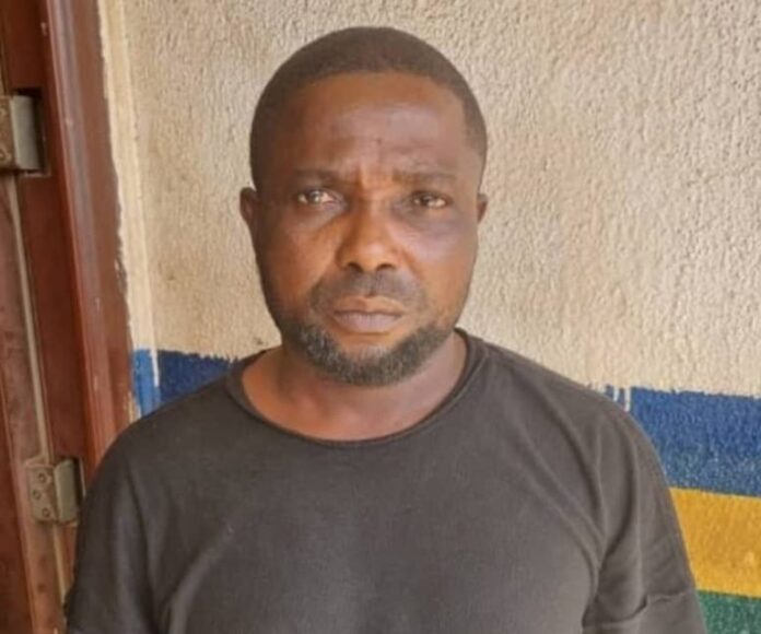I Thought I Was Having Sex With My Wife Claims Man Arrested For Impregnating 13 Year Old