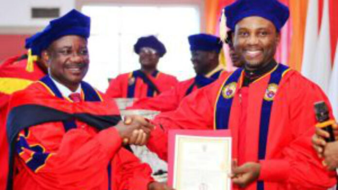 Nigerians elevated to professors in American university