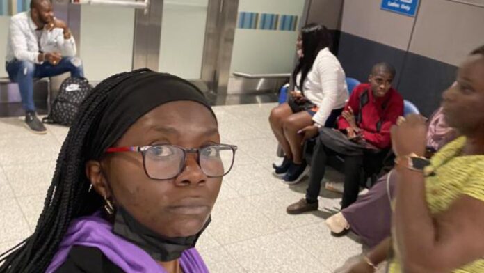 Nigerian woman jailed in UAE over Twitter video