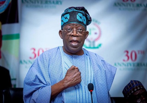 Tinubu bako