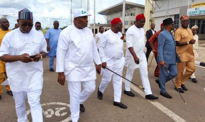 PDP BoT, Rivers Gov in crucial meeting over ‘Wike Challenge’