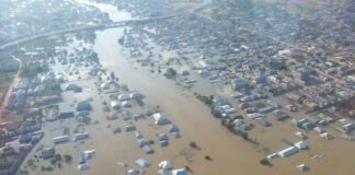 IMF warns of flood