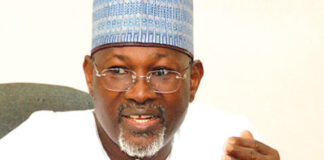 Jega accuses