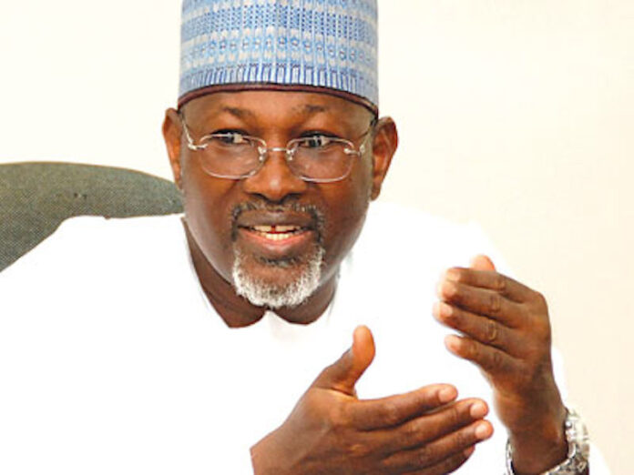 Jega accuses