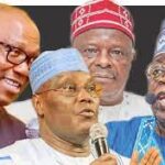 Reality-of-online. Obi-Atiku-Kwankwaso-Tinubu