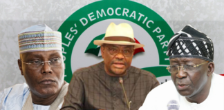 Wike asks Atiku