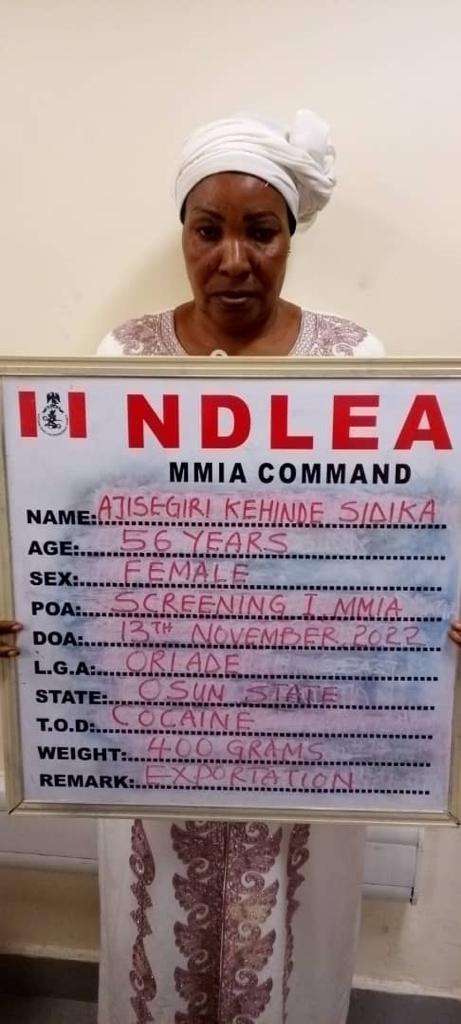 How-NDLEA. Ajisegiri-Kehinde-Sidika