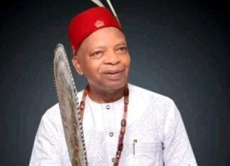 Arthur Eze